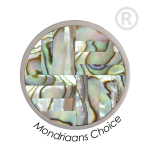 QMON-07 - Quoins disks: Mondriaans Choice
