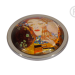 QMOC-01L - Captured Paintings Murano Klimt The Kiss QMOC-01 