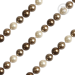 QK-P-C  - Perlen Armband aus Shell Pearl