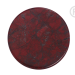 QMN-PJ - Precious stones of Red Jasper QMN-PJ