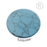 QMN-T - Precious stones of Turquoise QMN-T