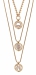 QMOA-39L-G - Quoins Jewelz Opposites Attracts Yellow Gold rhodinated