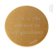 QMOD-08L-G - Quoins Love is the answer to all questions