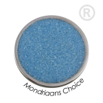 QMON-24-BL - Quoins Mondriaans Choice - Emaille, gehämmert, blau