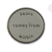 QMOZ-04-E - Quoins Peace comes from within QMOZ-04-E